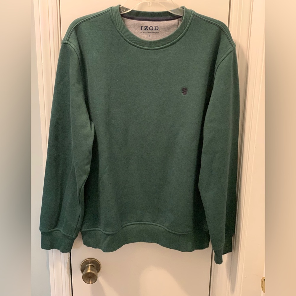 Mens Izod sweatshirt